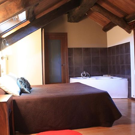 Hotel Bi Terra Tu Descanso Zona Miraz Sobrado Friol Zewnętrze zdjęcie