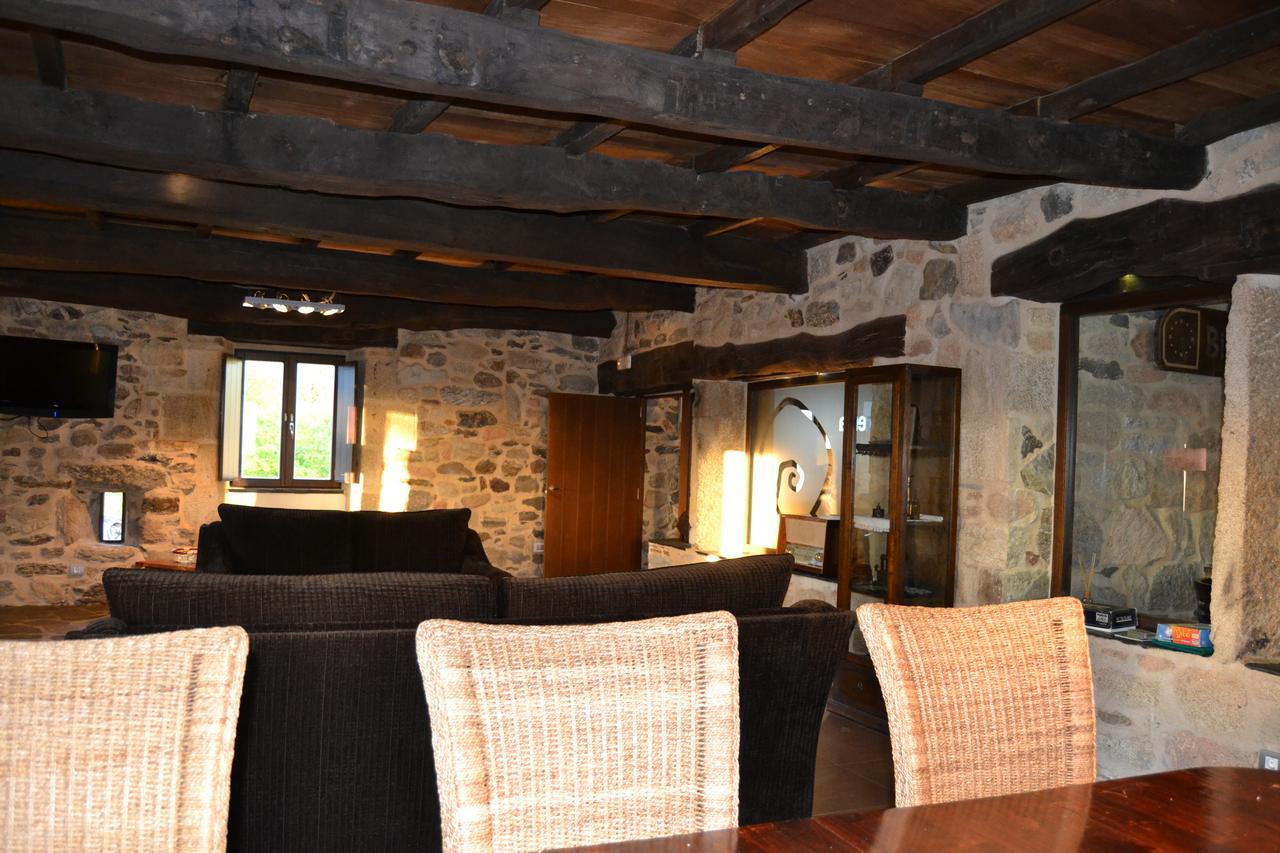 Hotel Bi Terra Tu Descanso Zona Miraz Sobrado Friol Zewnętrze zdjęcie