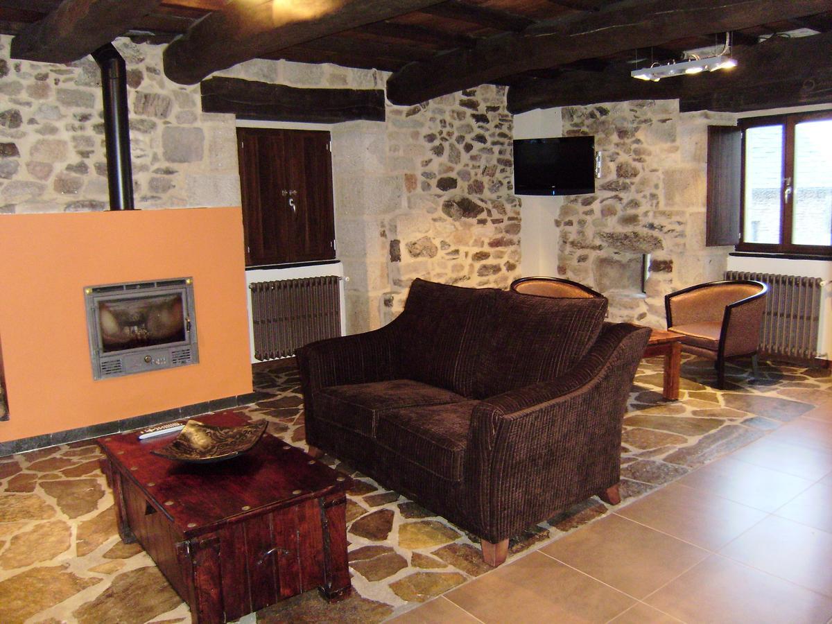 Hotel Bi Terra Tu Descanso Zona Miraz Sobrado Friol Zewnętrze zdjęcie