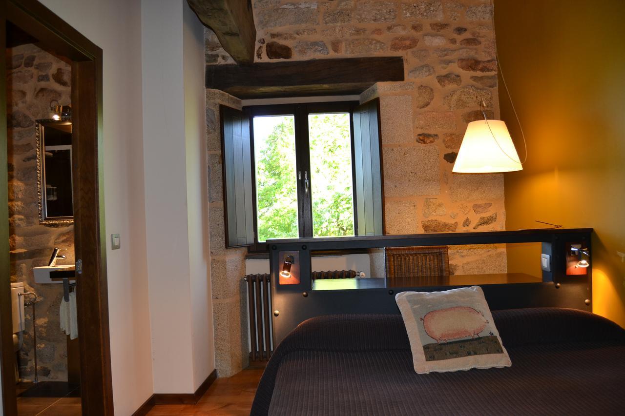 Hotel Bi Terra Tu Descanso Zona Miraz Sobrado Friol Zewnętrze zdjęcie