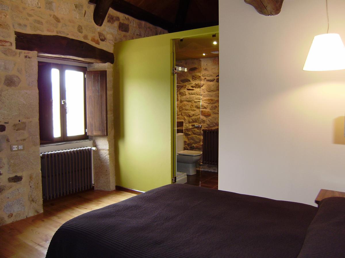 Hotel Bi Terra Tu Descanso Zona Miraz Sobrado Friol Zewnętrze zdjęcie